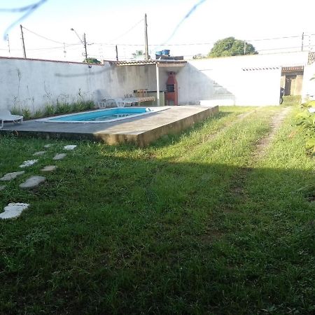 فيلا Peruíbeفي Vila Agradavel Com Piscina. المظهر الخارجي الصورة